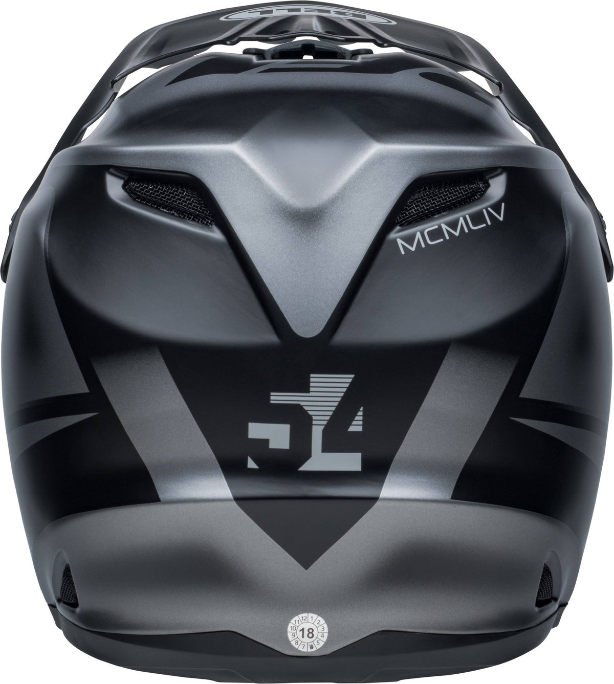Fusion MIPS Helmet XX-Large Matte Black/White N7702
