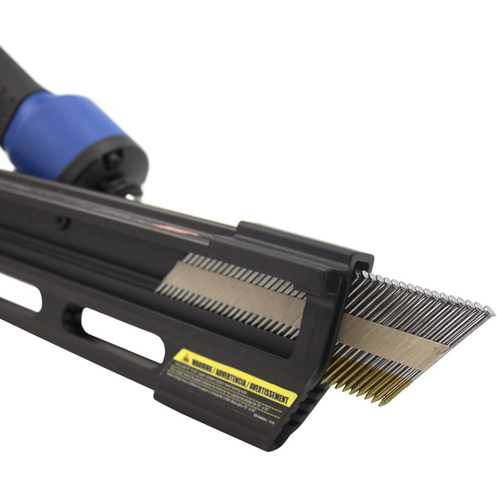 34 Degree Clipped Head Pneumatic Framing Nailer T653462