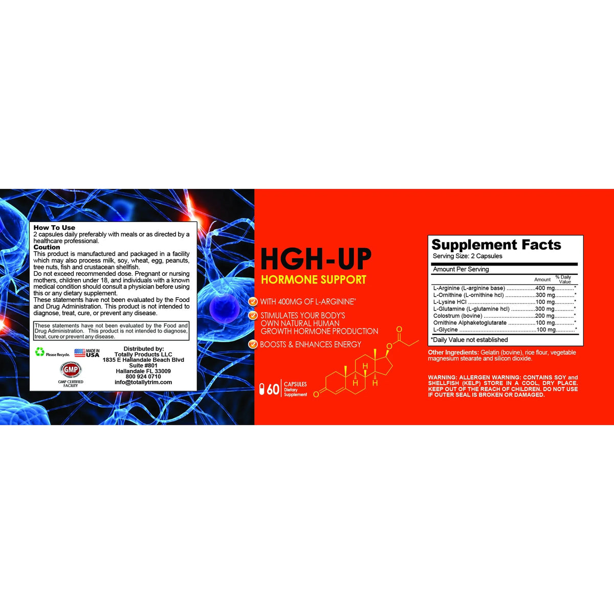 Hormone Helper T131