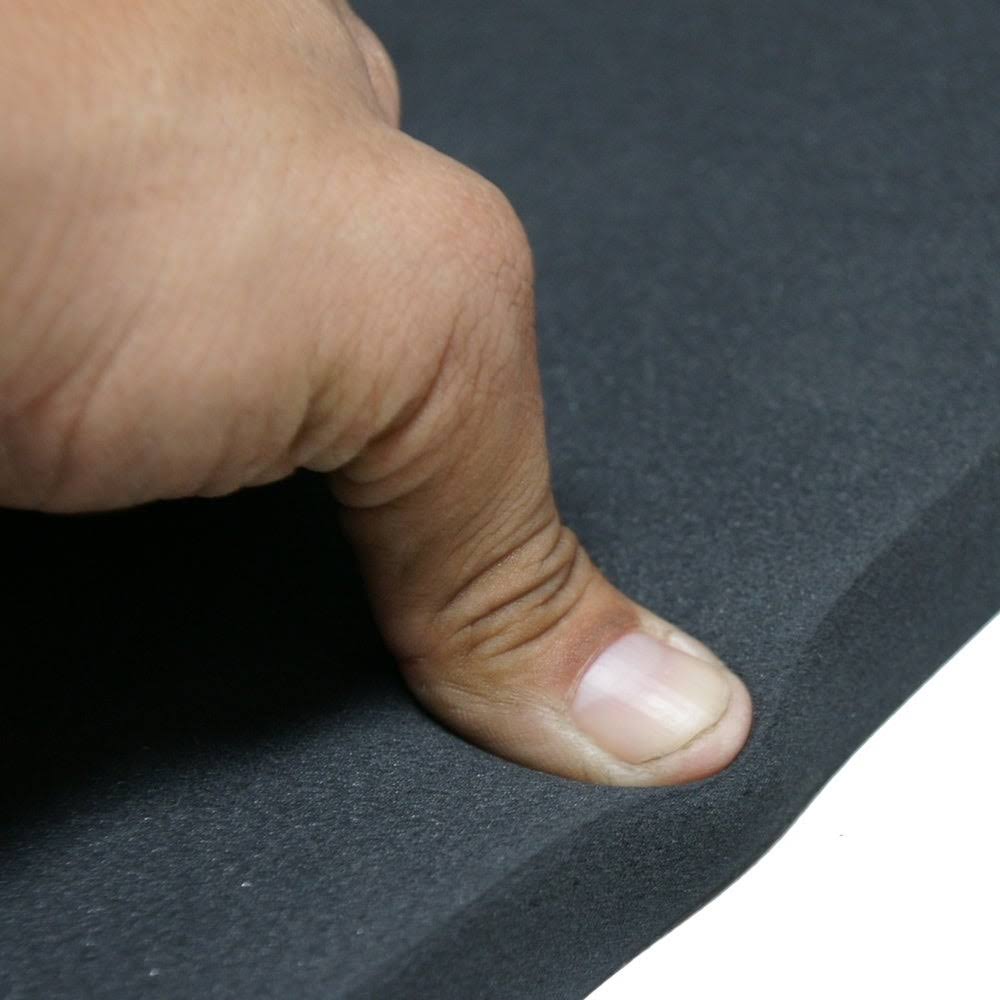3/4x22 Thick x 39x22 x 78x22 Closed Cell Rubber Neoprene Q417000