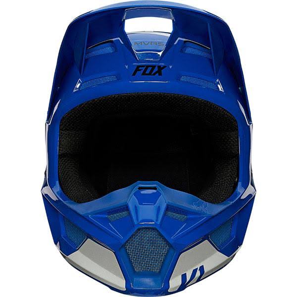 Fox Racing Youth V1 Revn Helmet Large / Flame Red W1225