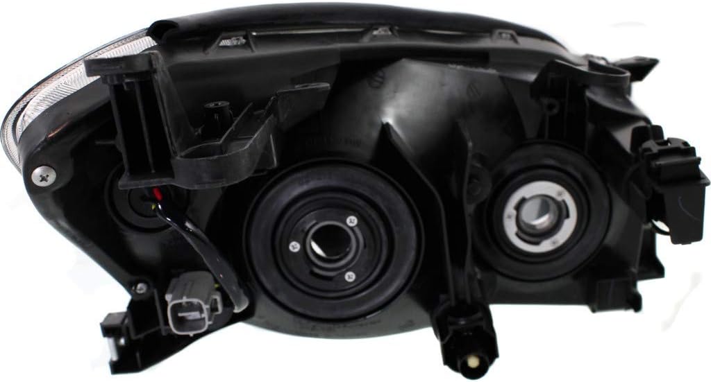 Driver Side Halogen Headlight for Toyota RAV4 2009-2012 Sport Model H6408