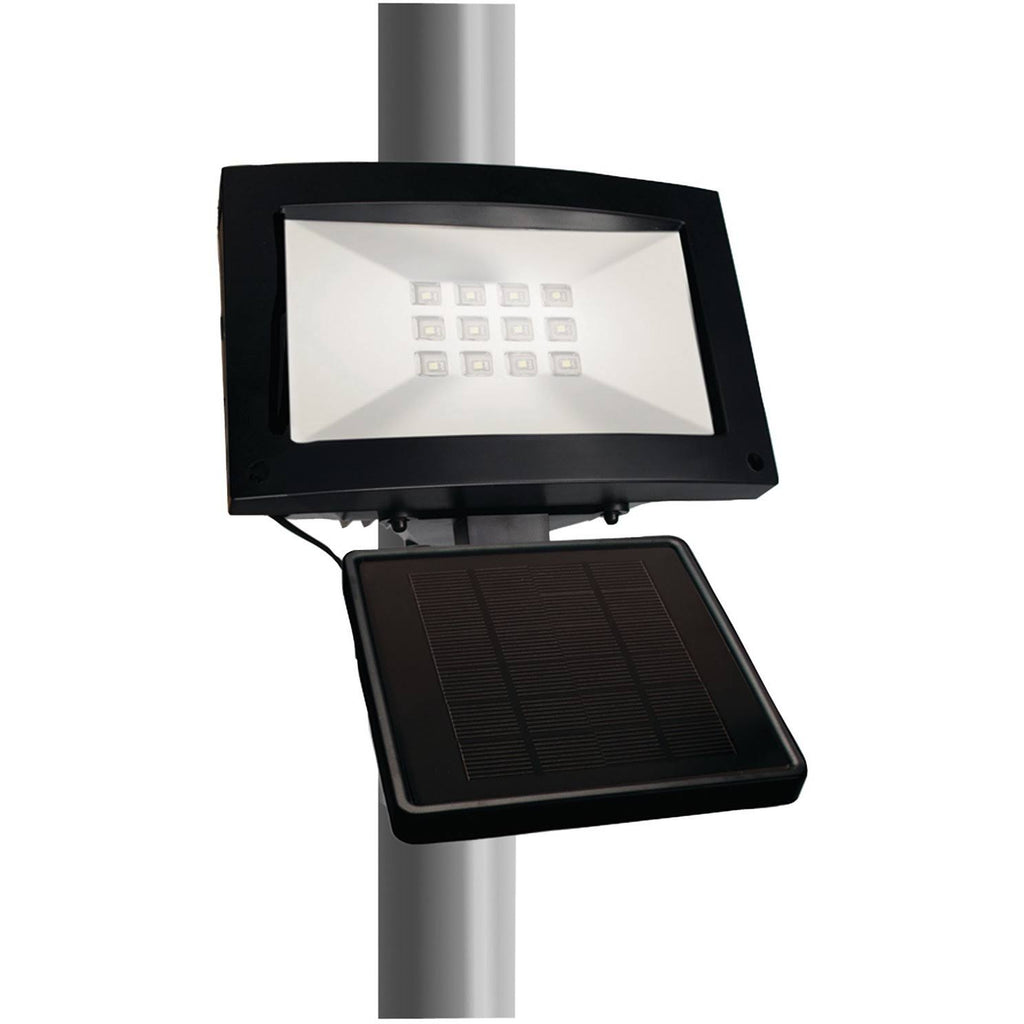 Solar-Powered Floodlight L281
