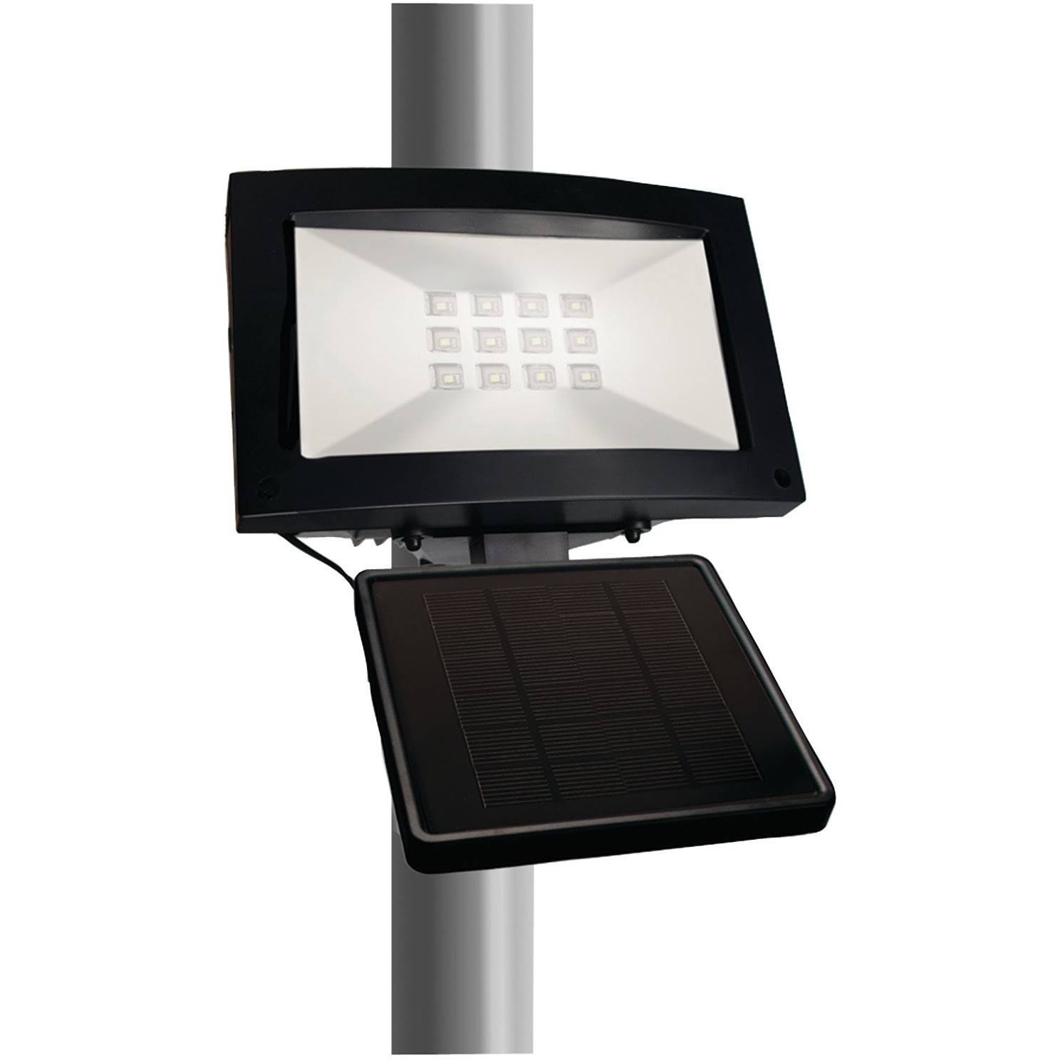 Solar-Powered Floodlight L281