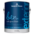 Exterior Paint Soft Gloss Gallon J812