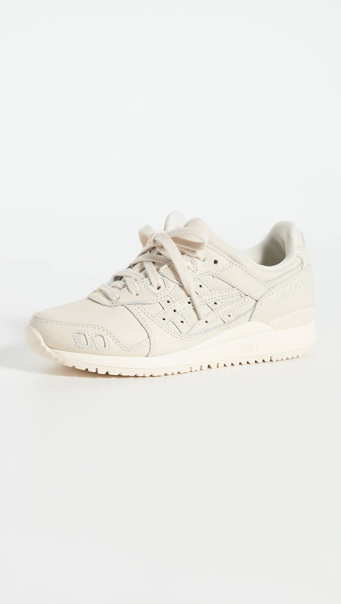 Ivory Cream Gel-Lyte Sneakers G33169