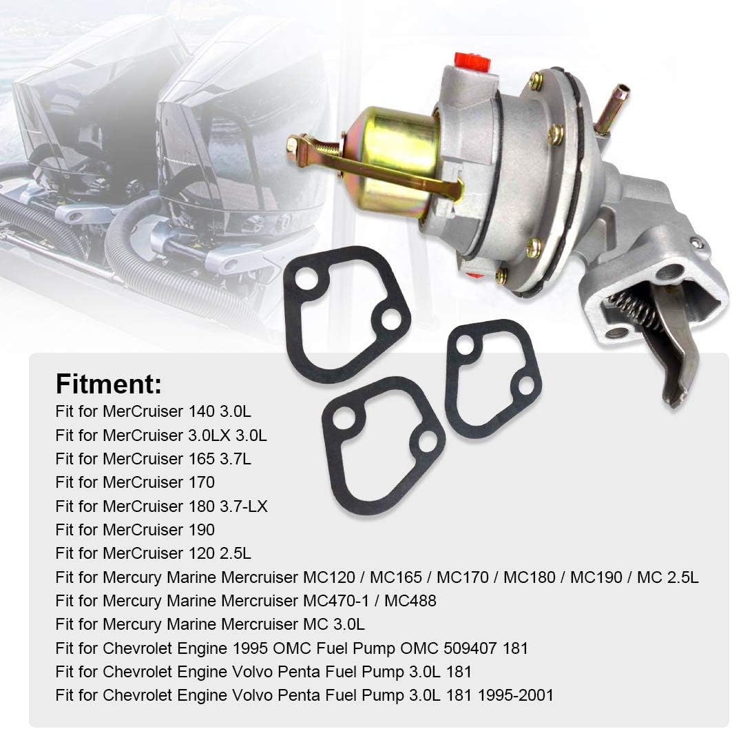 Mechanical Fuel Pump Pack of 2 X1822