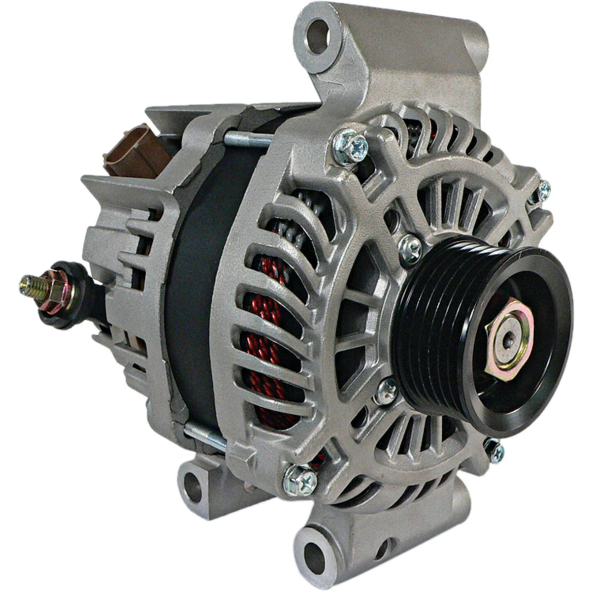 New Alternator for Ford Escape Focus Fusion Transit Connect F2987