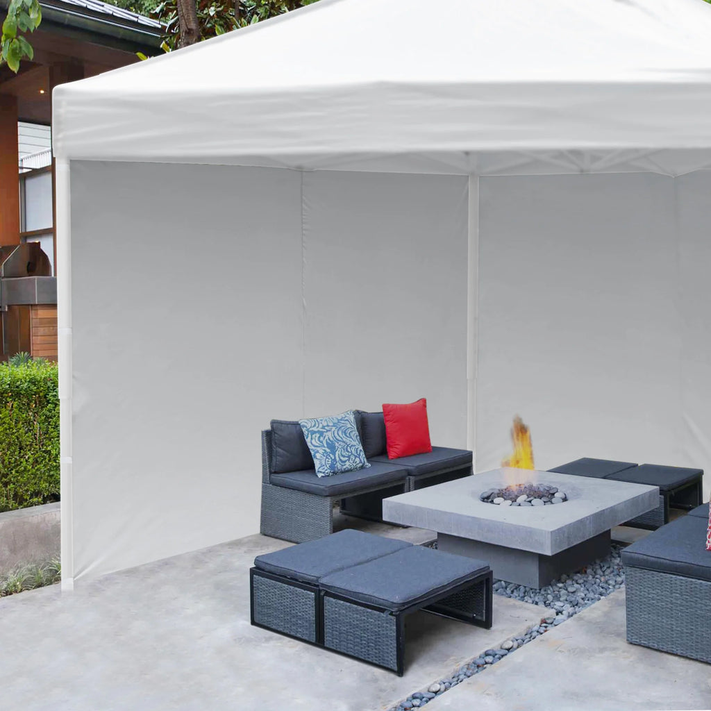 Outdoor Picnic Canopy Sidewall U7754