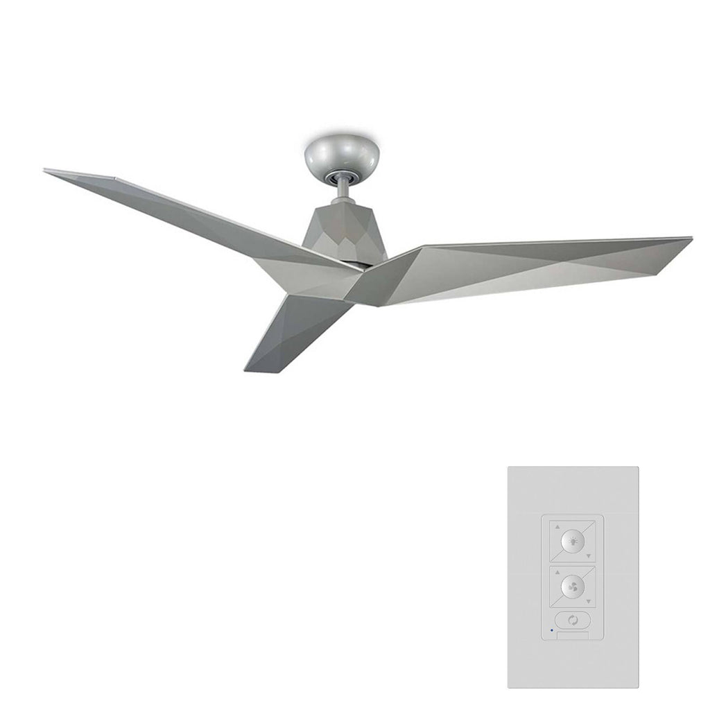 Gloss Black 60 inch Ceiling Fan V183