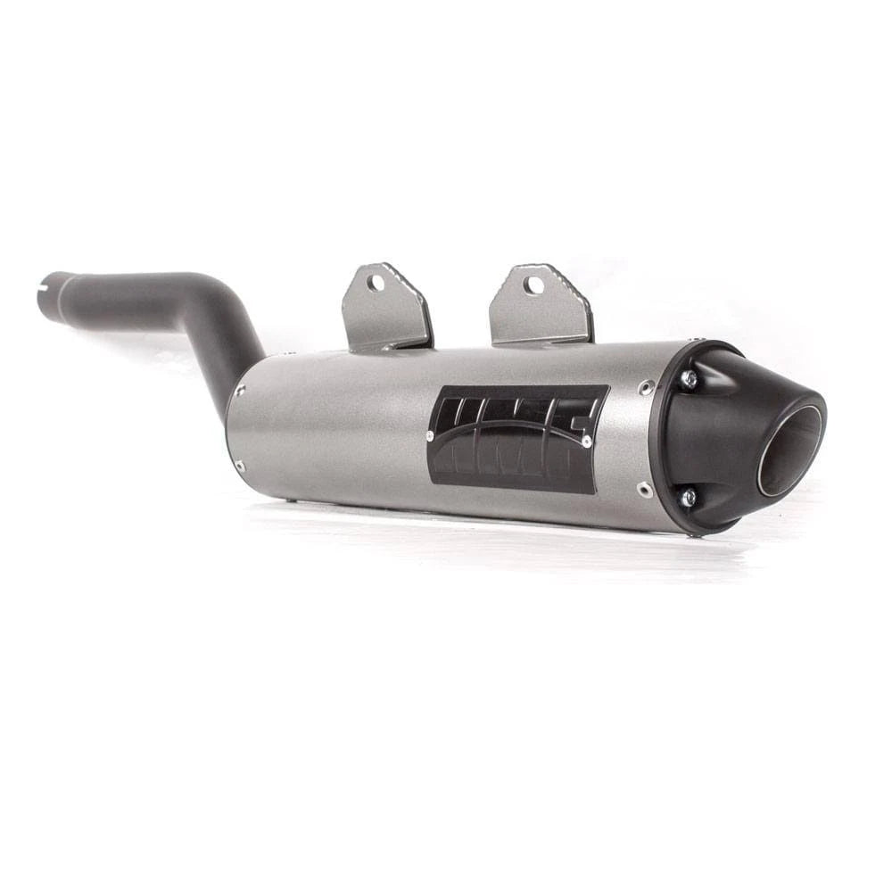 Yellow Slip on Exhaust Muffler Z3775