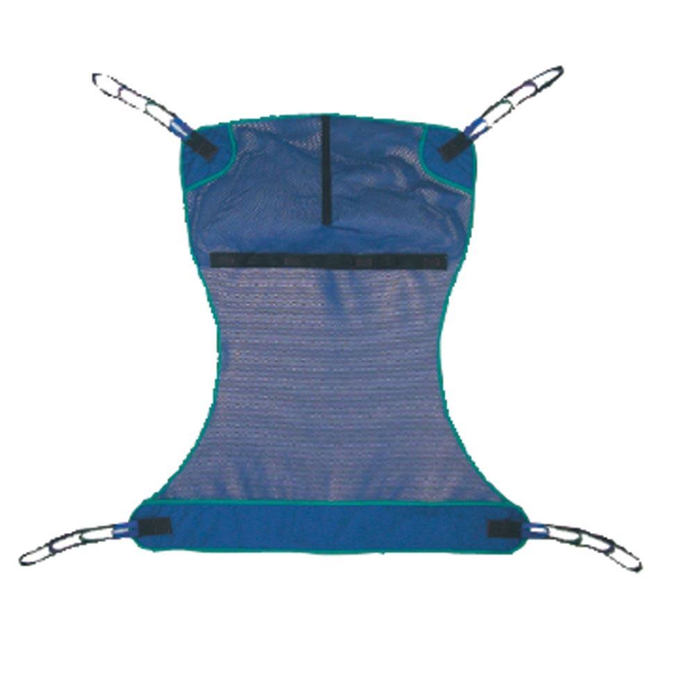 Full Body Mesh Seat Commode Sling, 2X-Large, 600-lb. Wt. Cap. K59348