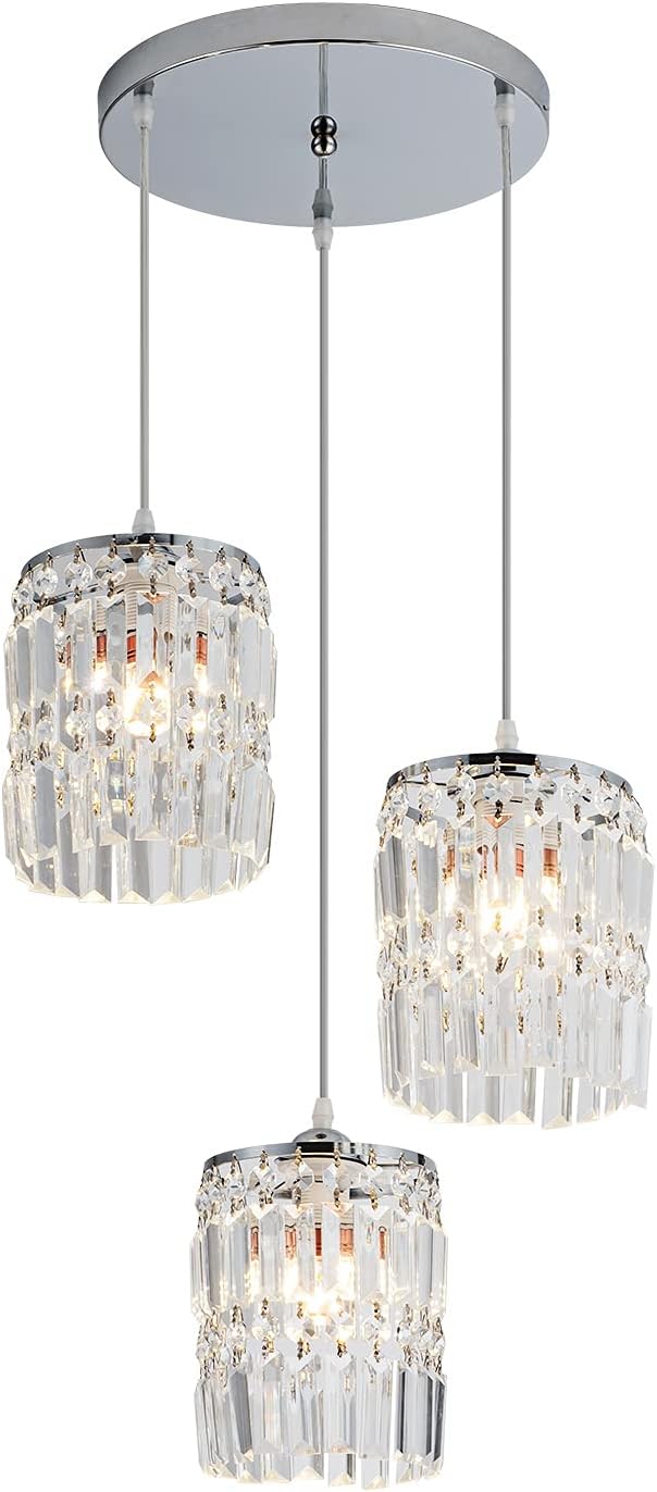 Crystal Chandelier Ceiling Pendant Lighting U3943