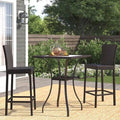 Glass Bar Table P7696