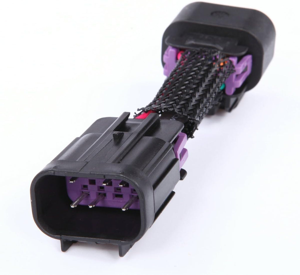 DRL Adapter Harness Plug and Play Kit, Pack of 2 K64403
