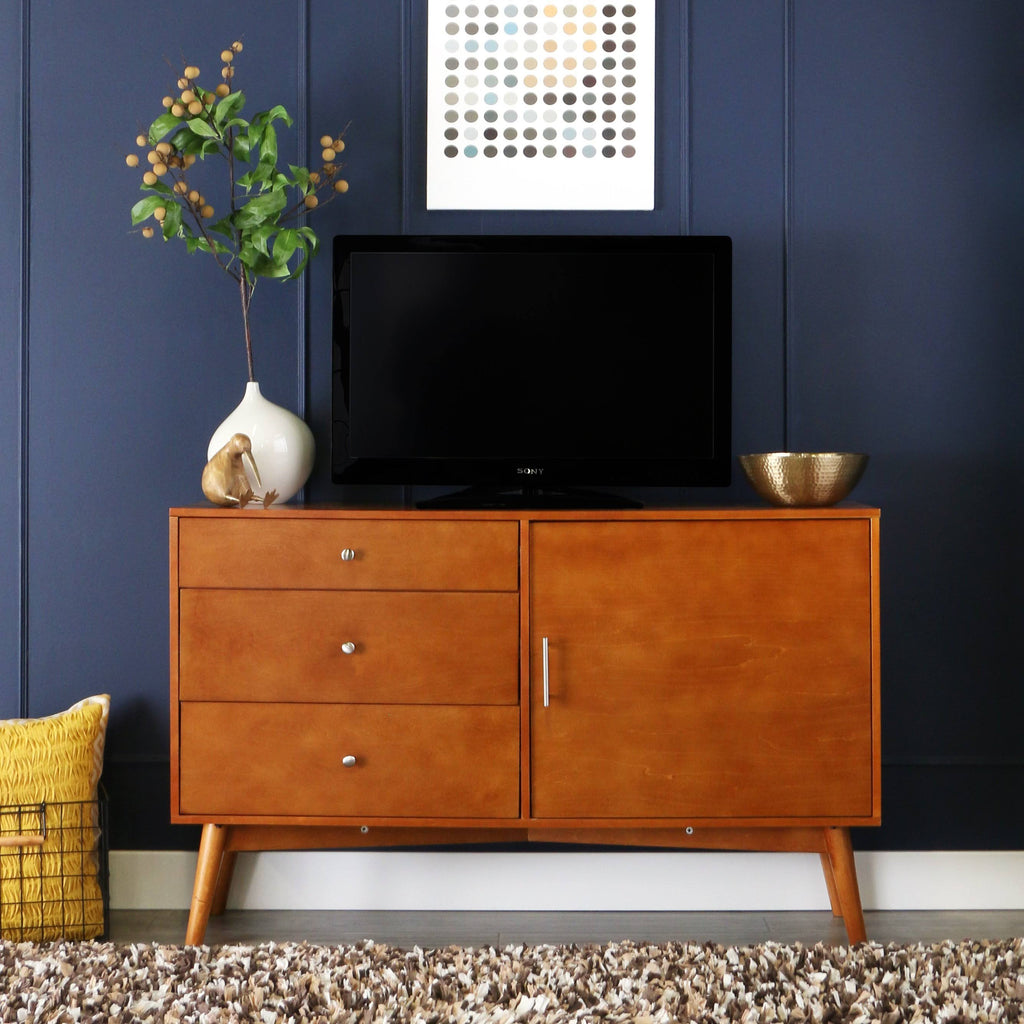 Mid-Century TV Console O1708