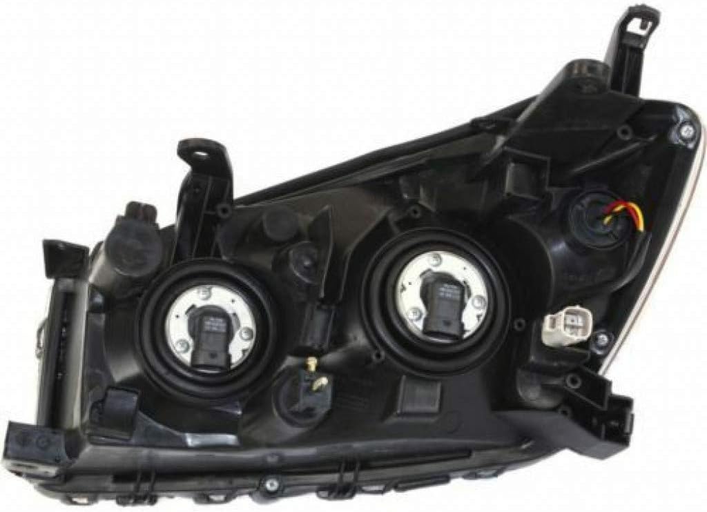 Headlight Assembly for 2009-2012 Toyota RAV4 Driver Side O84715