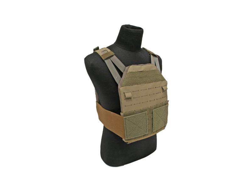 Rogue Plate Carrier Ranger Green Large G115
