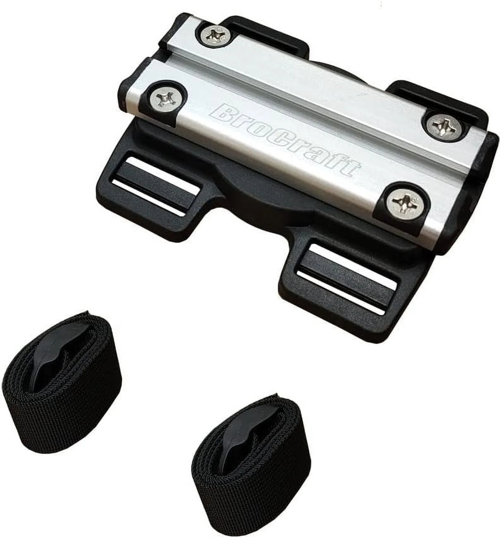 Float Tube Rod Holder with Track System N6307