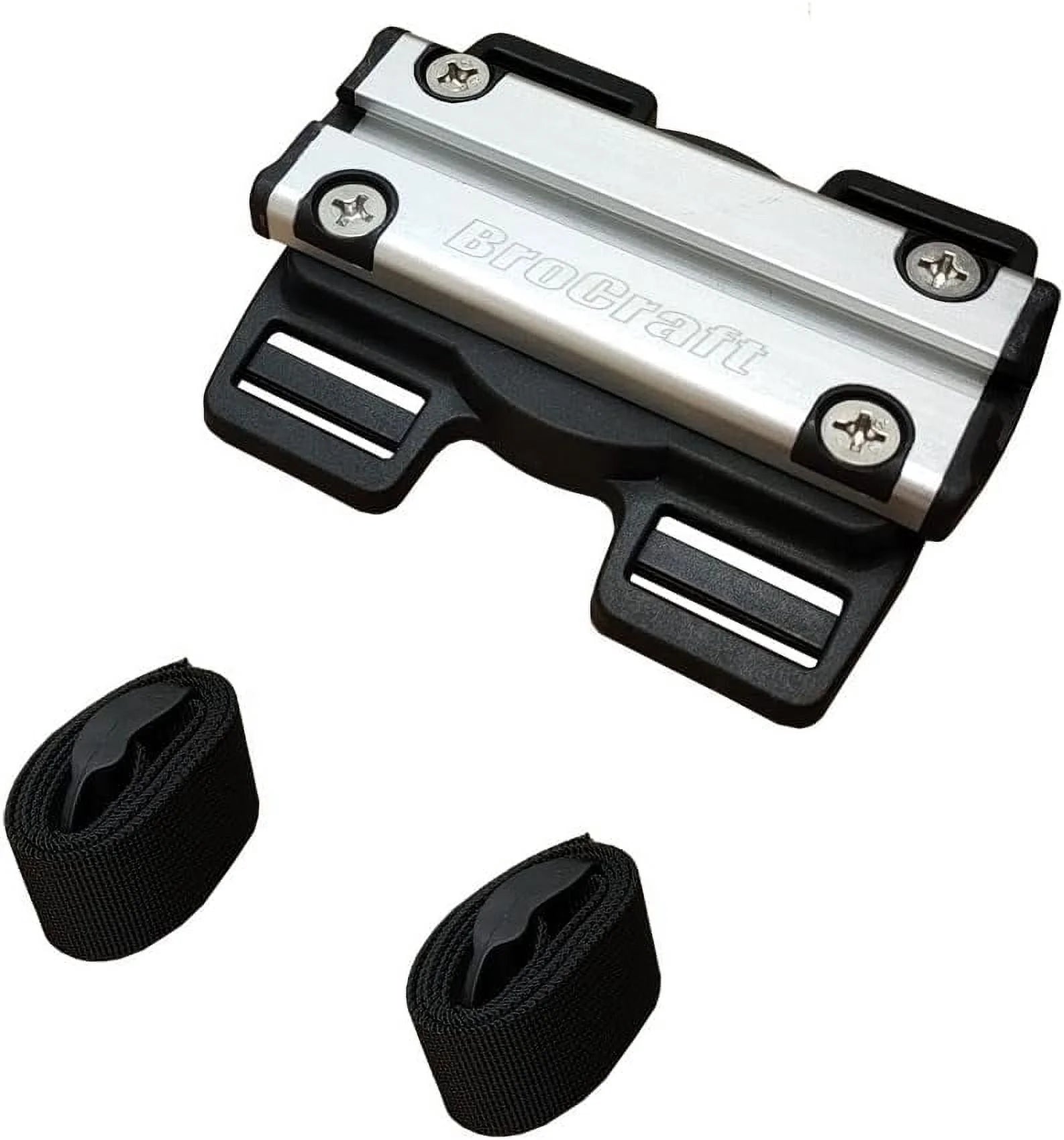 Float Tube Rod Holder with Track System N6307