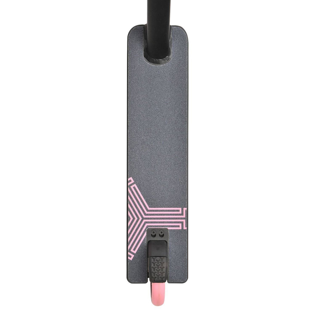Satin Black/Raw/Pastel Pink Scooter V2024