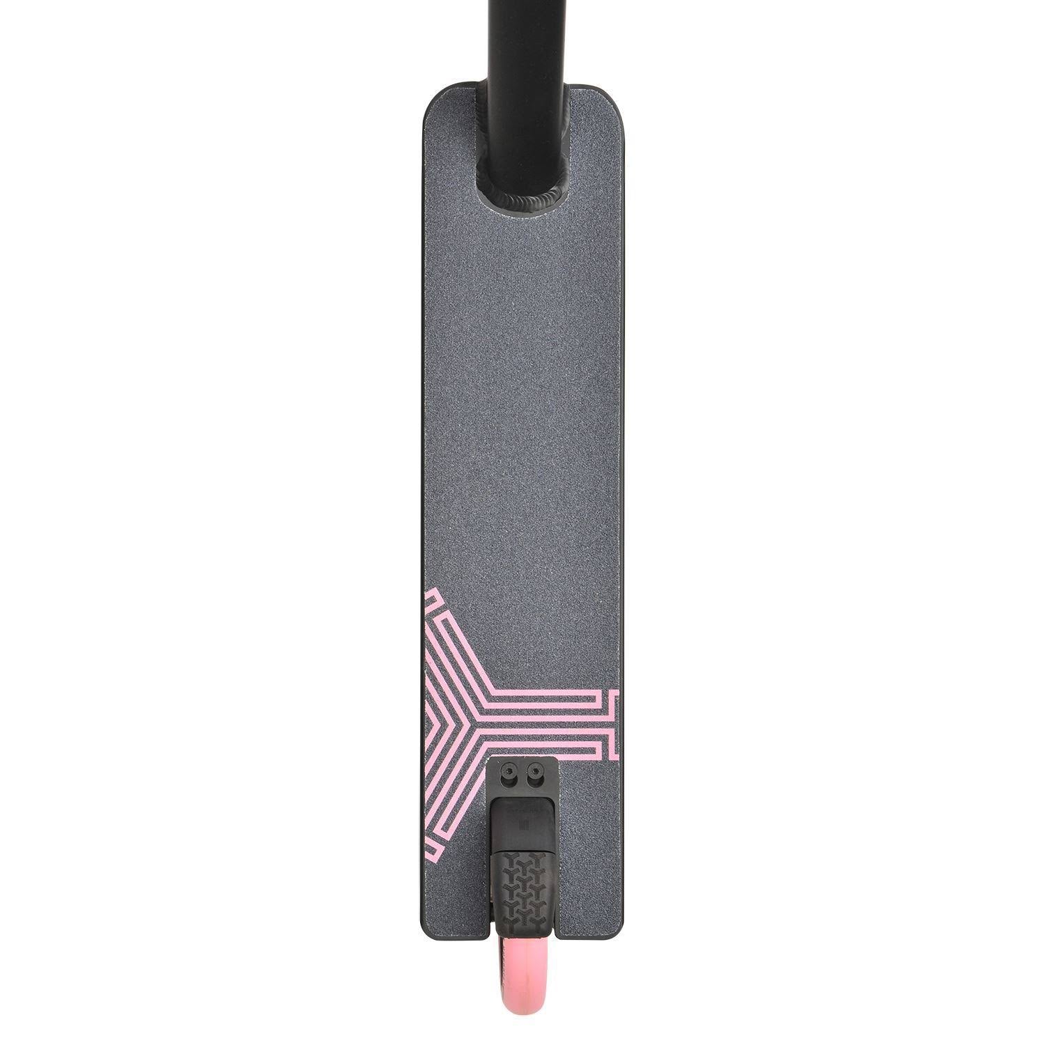 Satin Black/Raw/Pastel Pink Scooter V2024