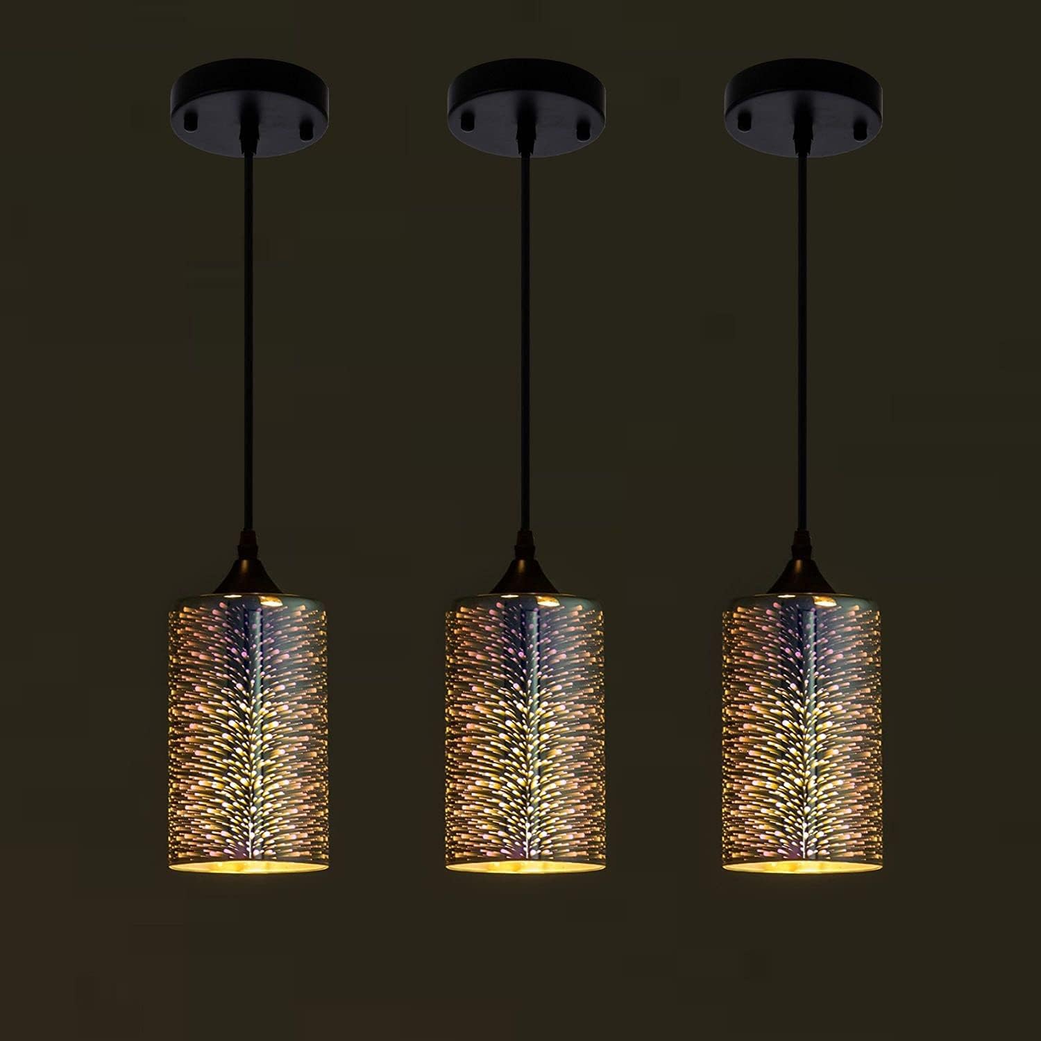 Crystal Chandelier Ceiling Pendant Lighting U3943