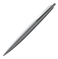 Brushed Stainless Steel Ballpoint Pen V723
