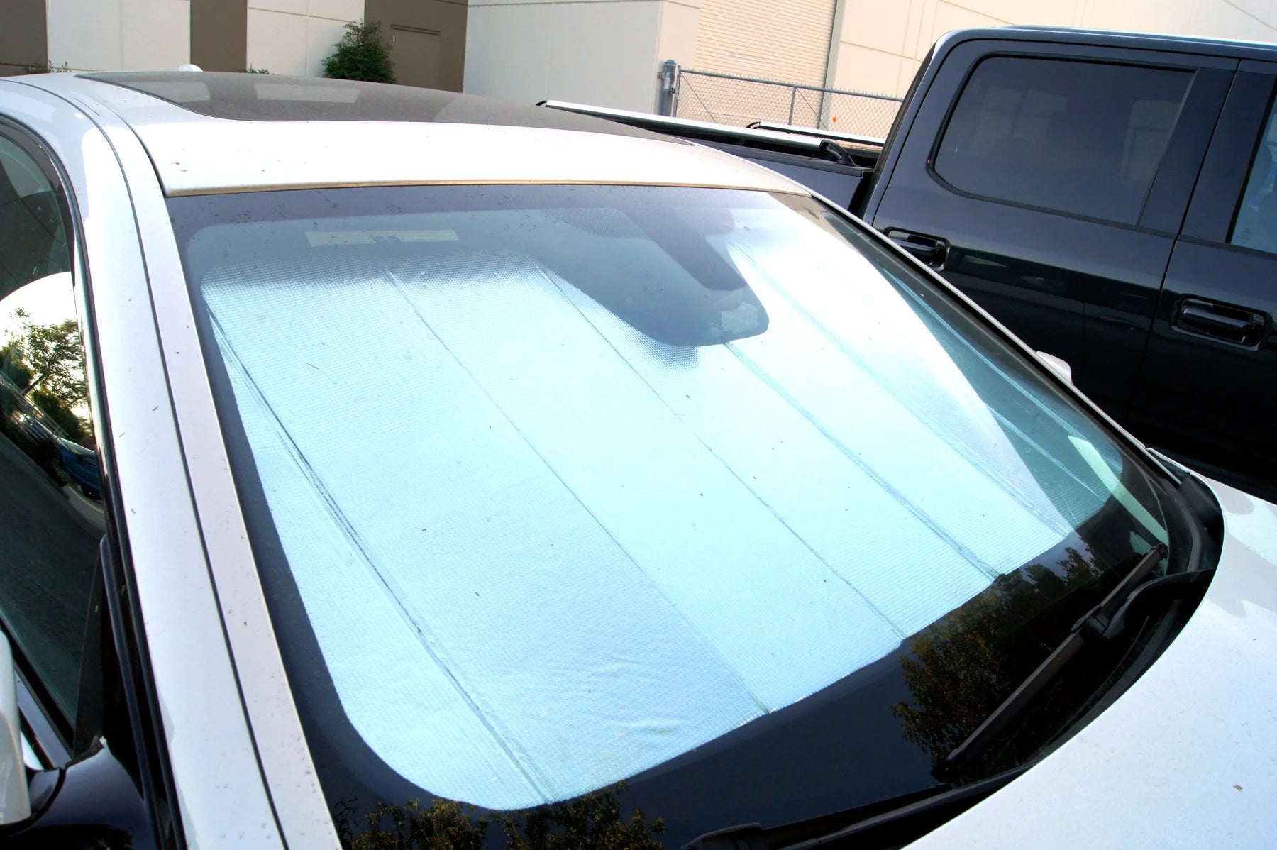 Windshield Sun Shade for 2006-2017 Volkswagen Tiguan P8672