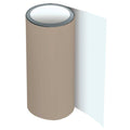 Driftwood Over Birch White Aluminum Trim Coil S3574