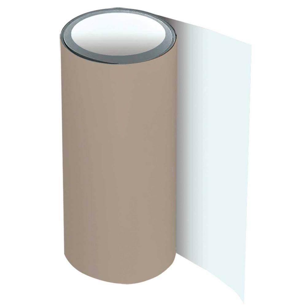 Driftwood Over Birch White Aluminum Trim Coil S3574