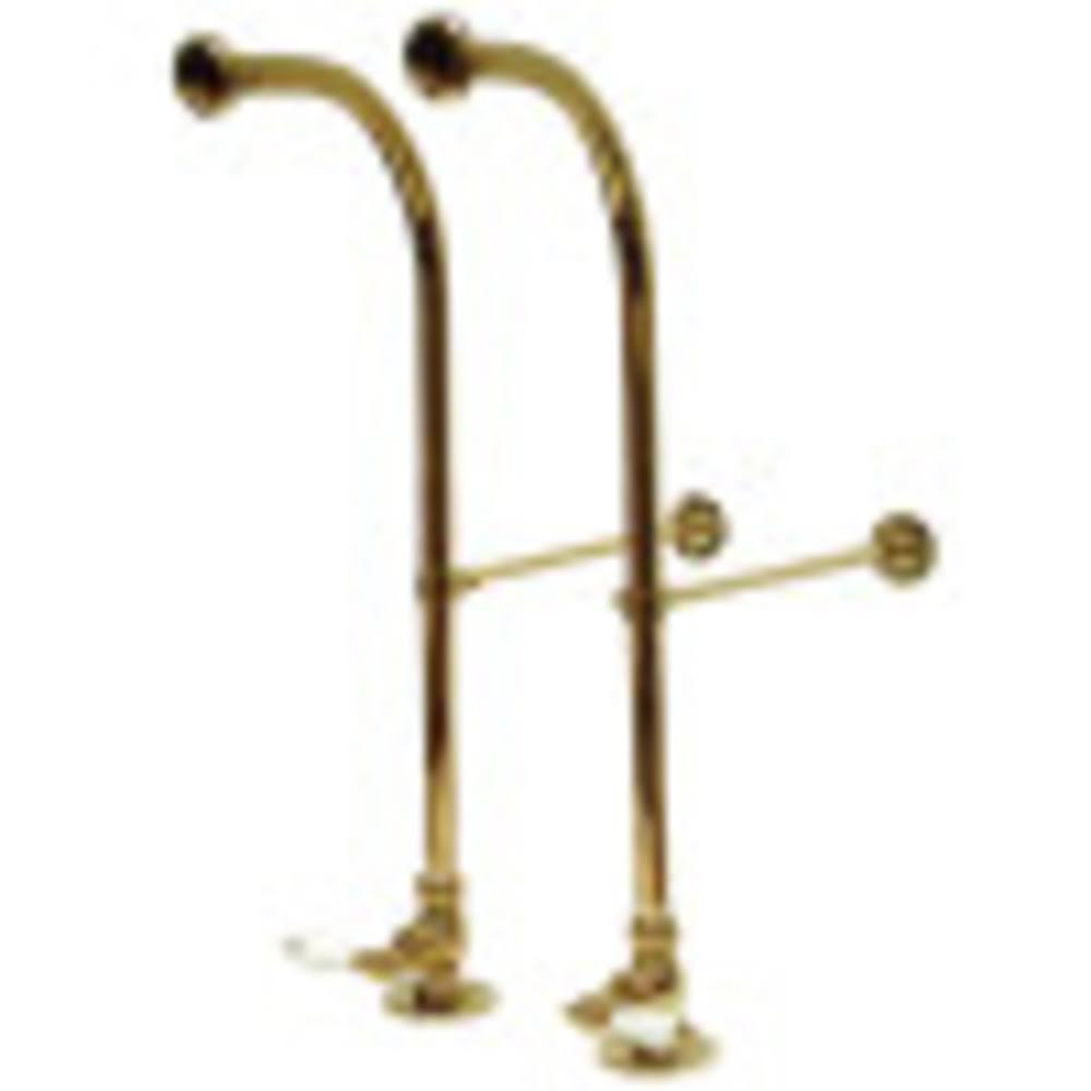 Vintage Freestanding Water Supplies with Stop W952