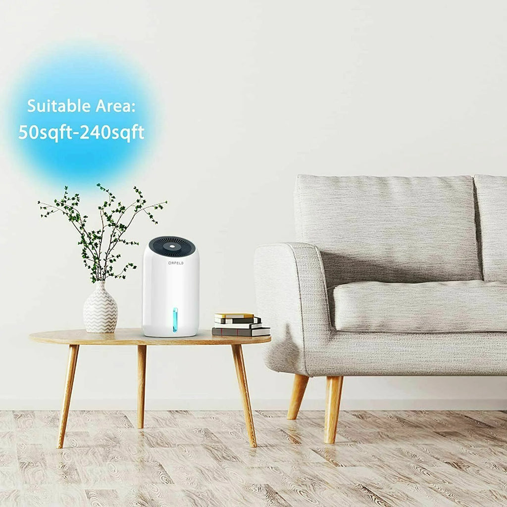 Mini Quiet Dehumidifier X2870