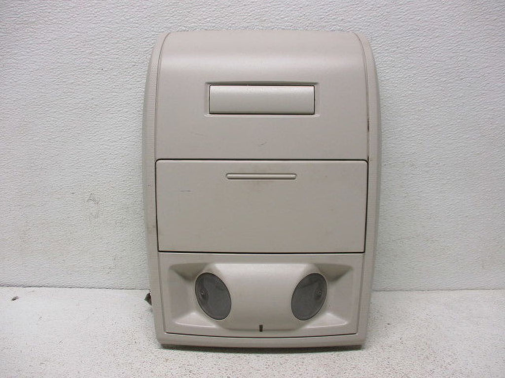 Roof Mounted Front Console Y17839