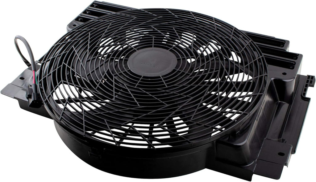 A/C Condenser Cooling Fan Assembly L9430