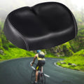 PU Noseless Bicycle Seat Cushion M576105