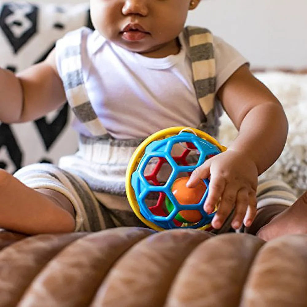 Bendy Ball Rattle Toy I468