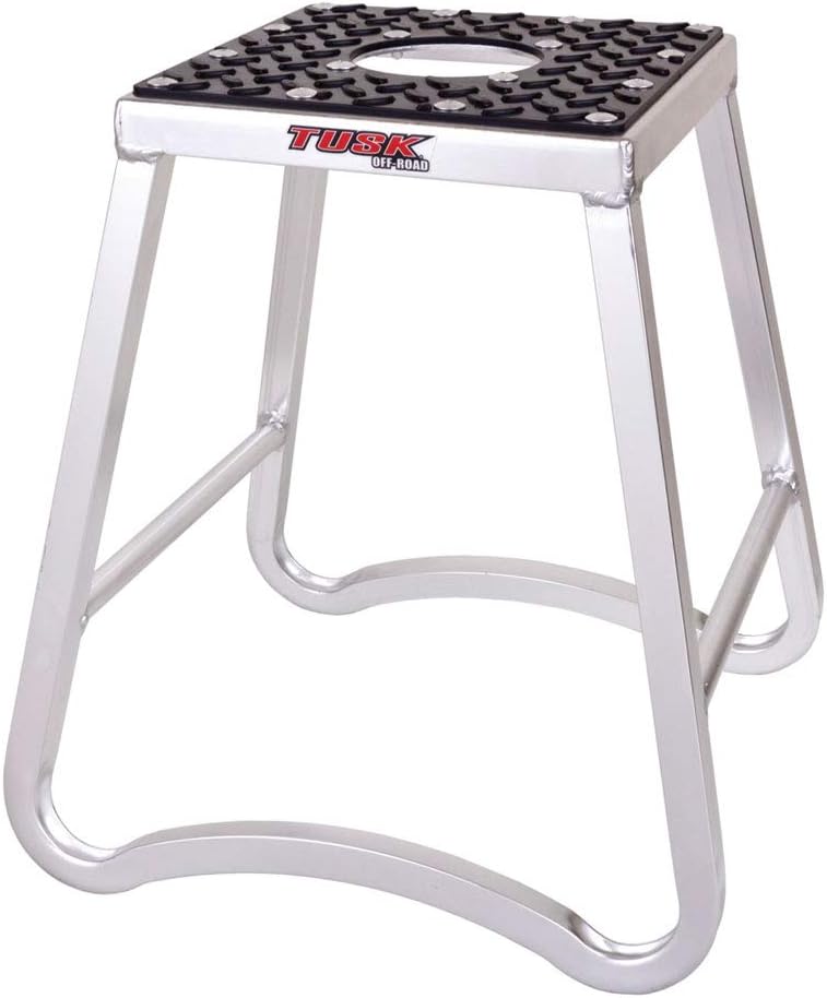Aluminum MX Stand Silver Pack of 2 M73501