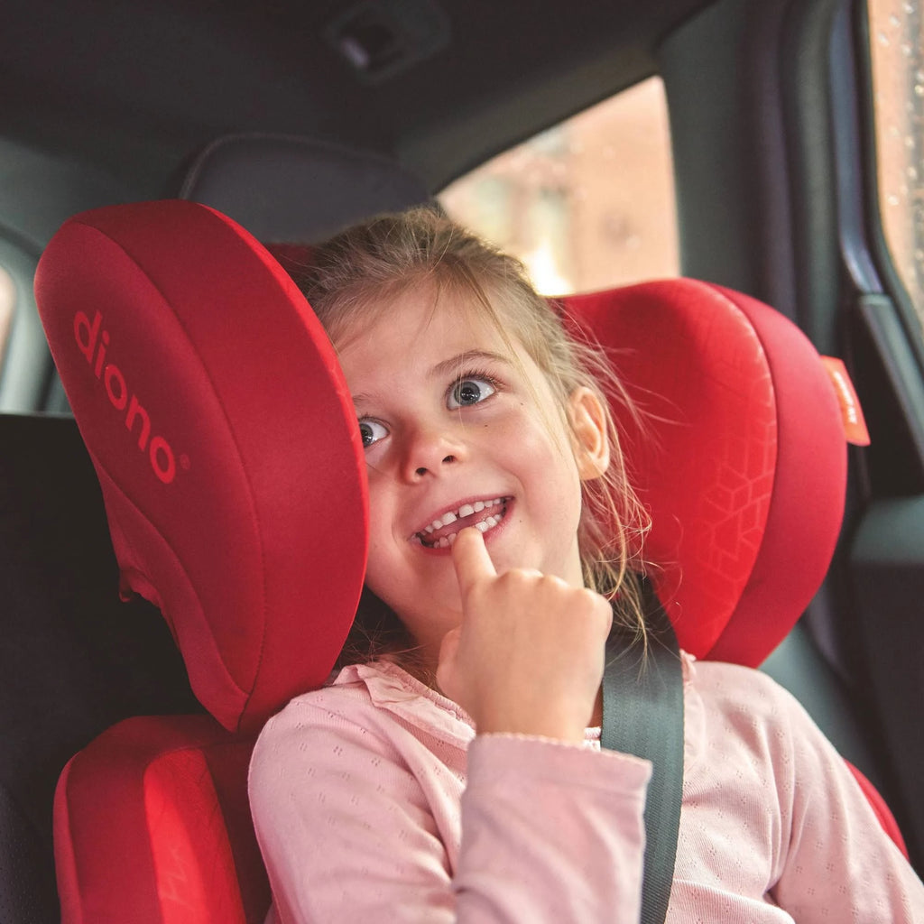 Plum Car Seat Booster Y77026