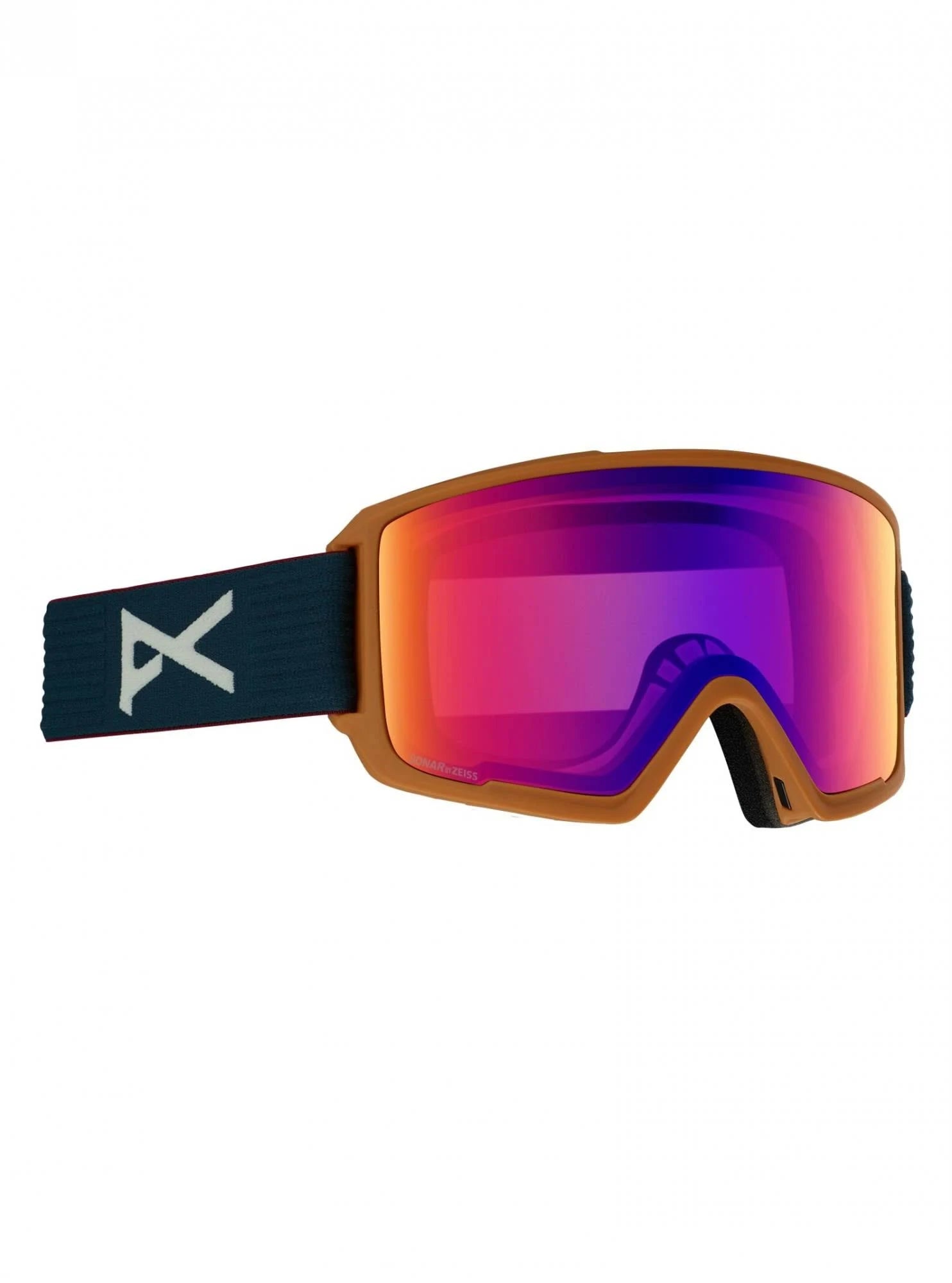 Anon M3 Mfi+spare Lens Sonar Infrared Blue Q36663