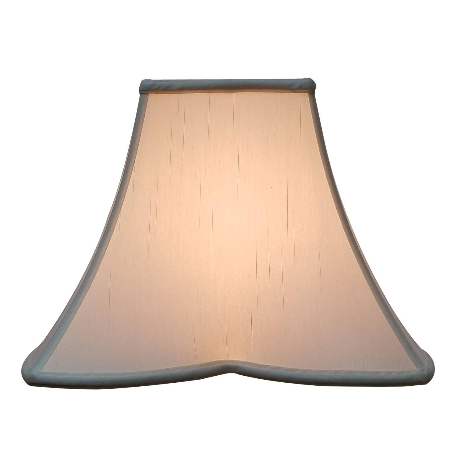 White Lamp Shade M8872
