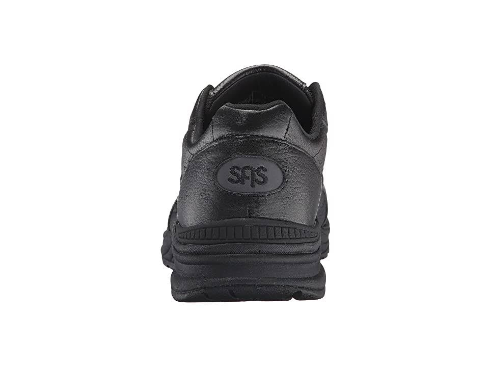 Slim Black Men&s Journey Shoes Q306501