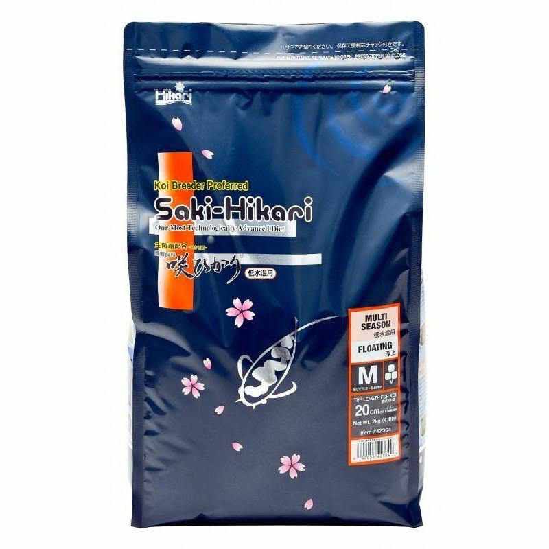 Koi Fish Food (4.4 lbs) N301789