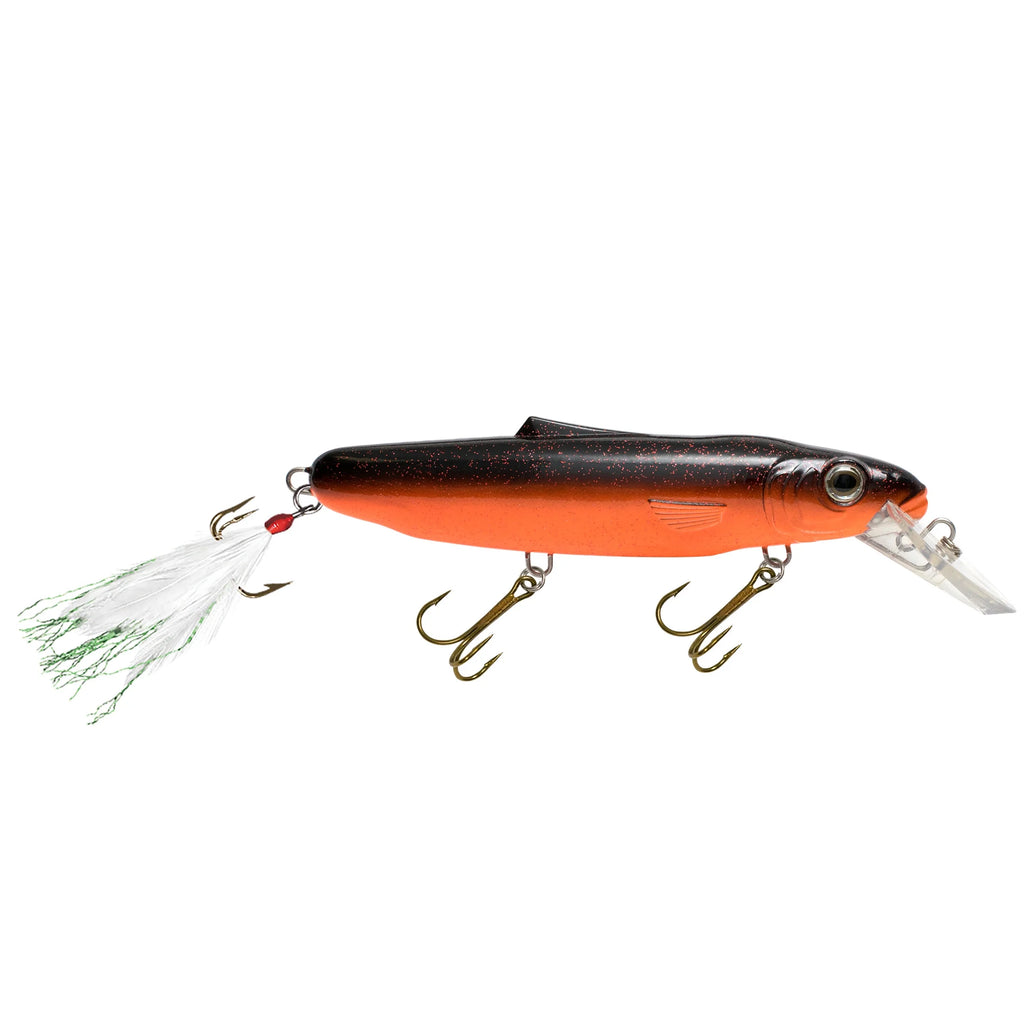 Striker 173-Black & Orange E486221