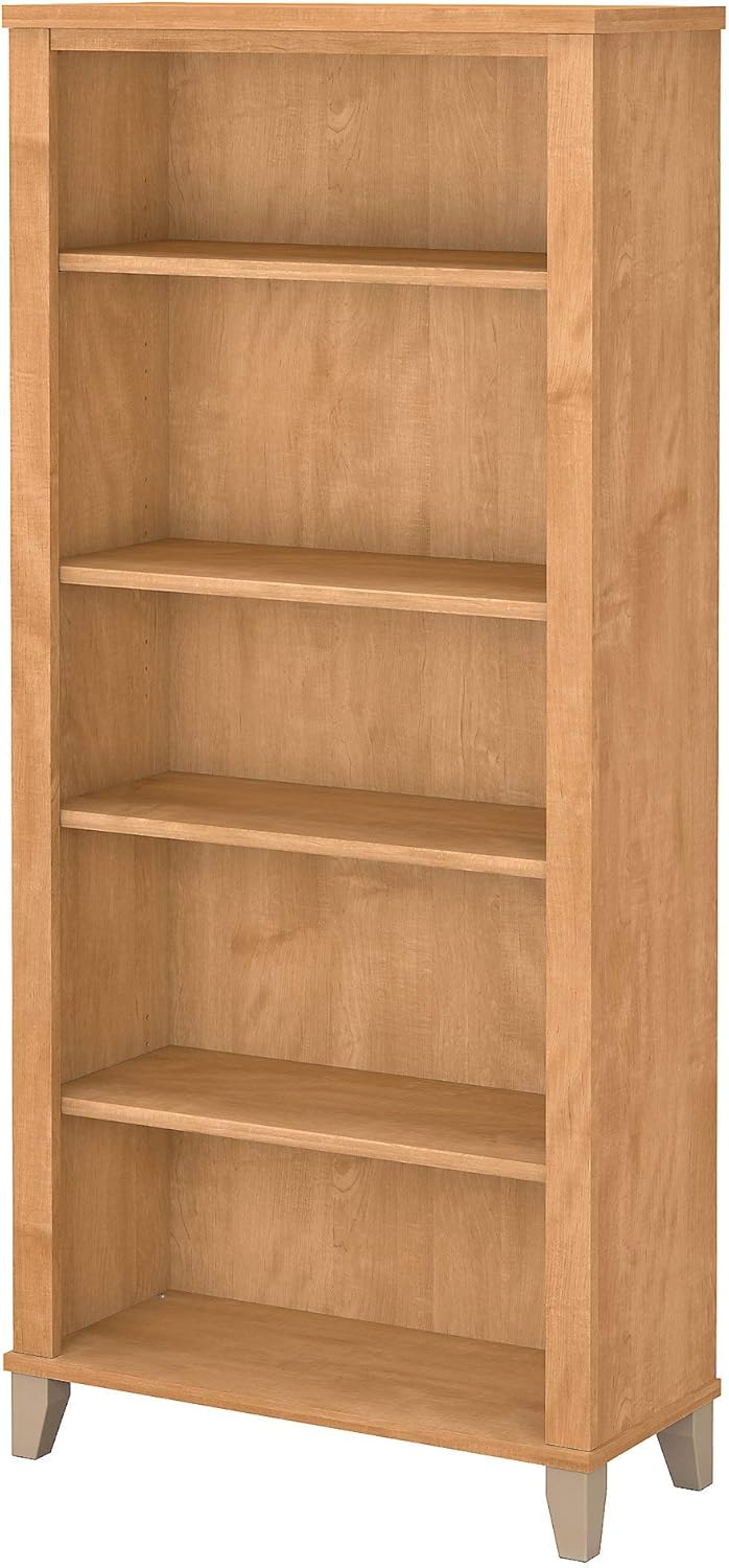 Tall 5 Shelf Bookcase G272460