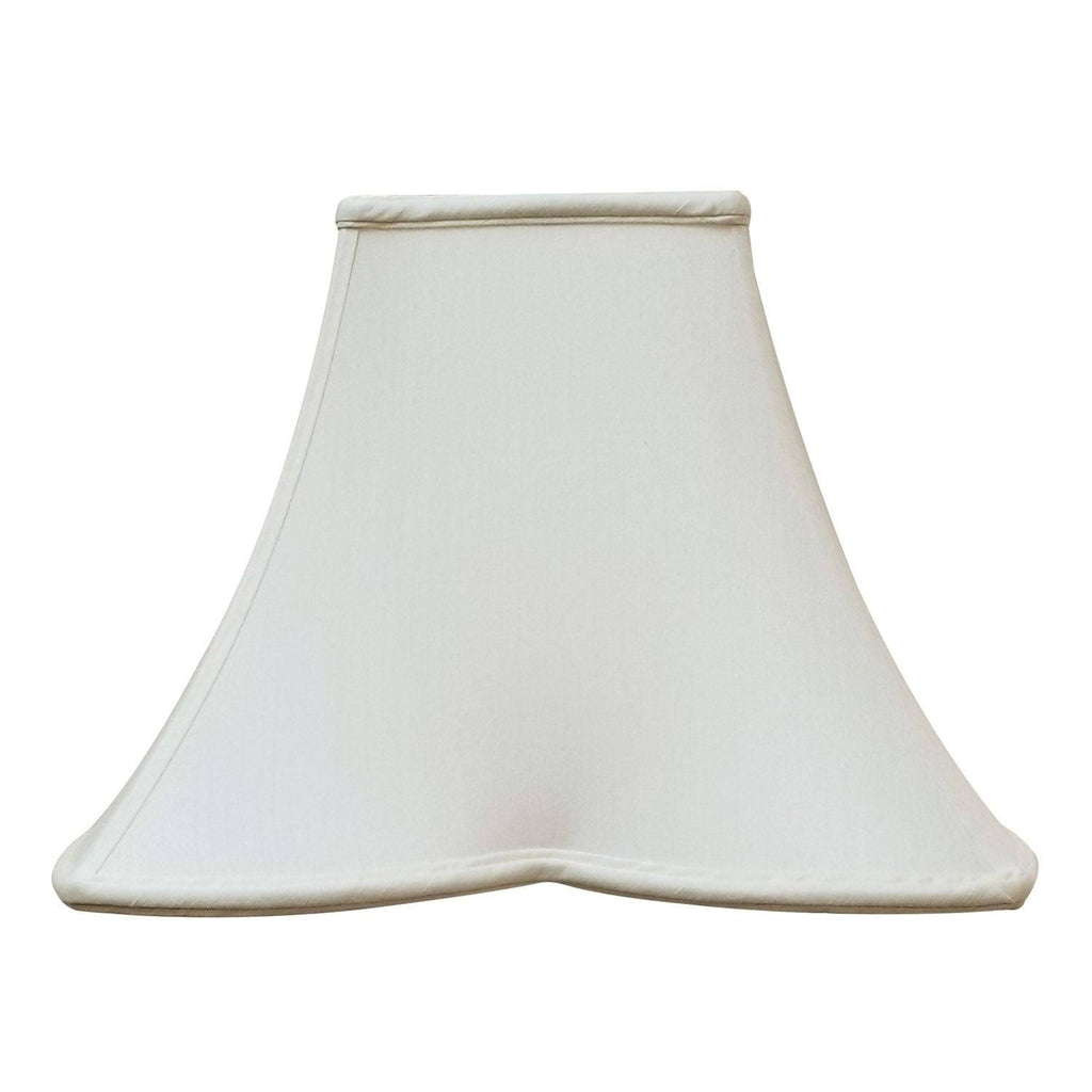 White Lamp Shade M8872