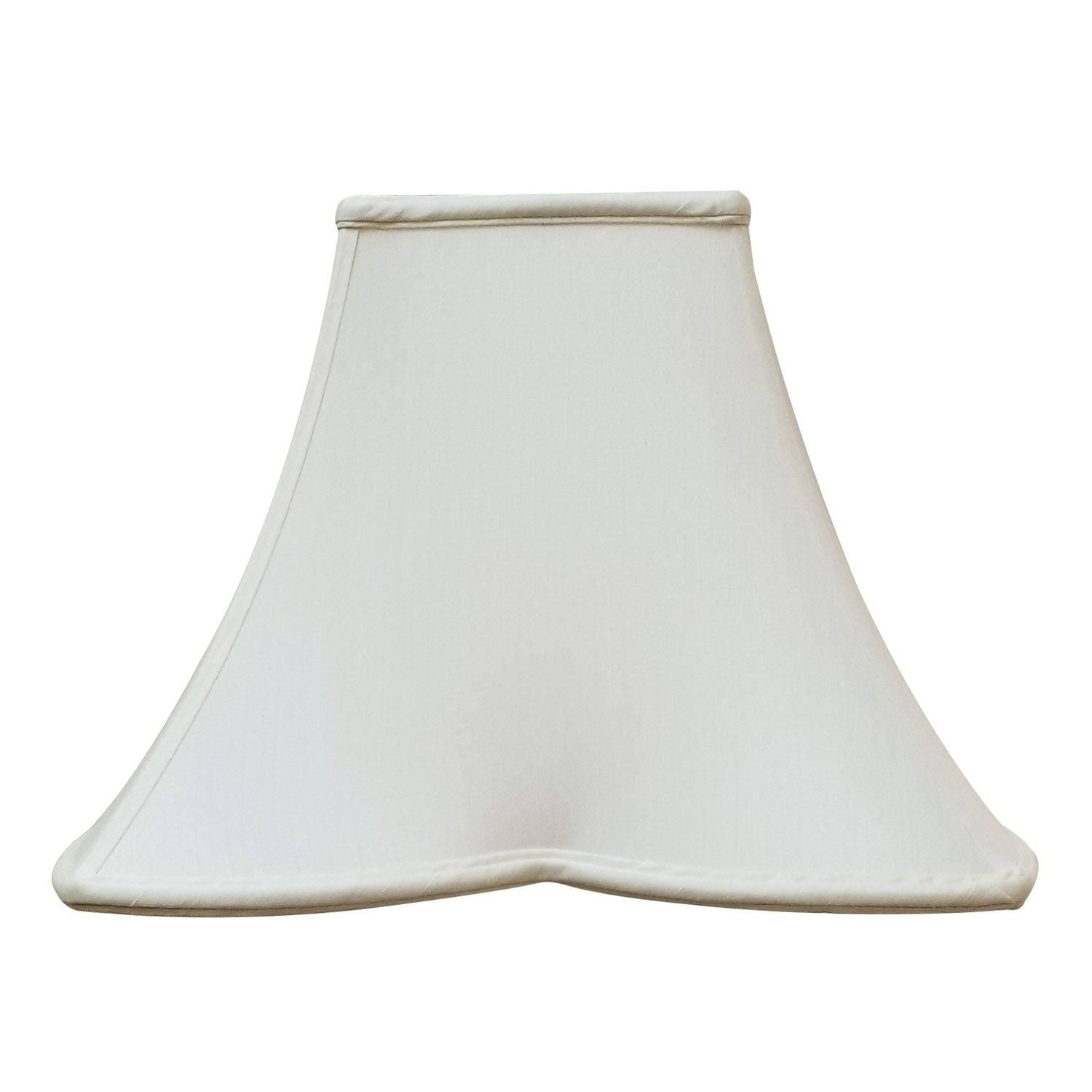 White Lamp Shade M8872