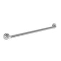 Antique Nickel 32x22 Grab Bar G84223