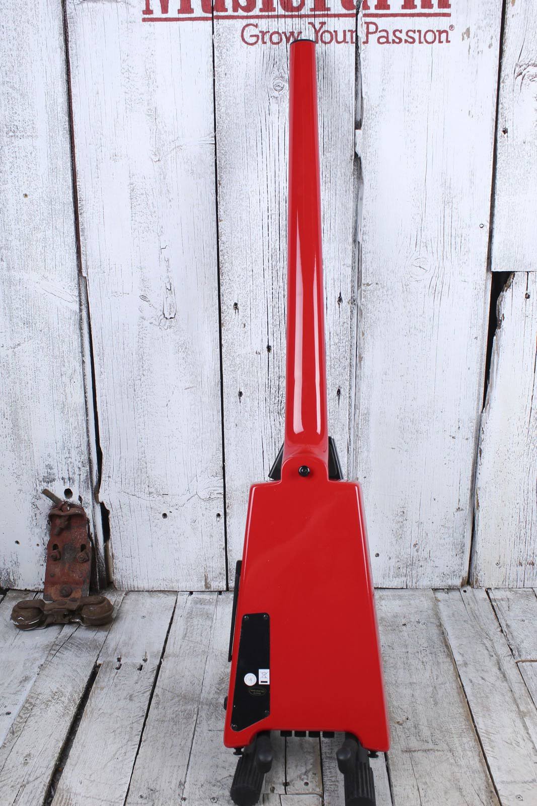 Hot Rod Red Standard Bass M336029