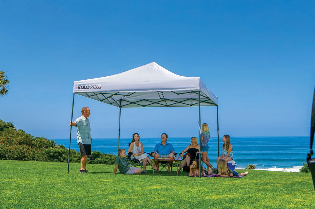 10 x 10 ft. Straight Leg Canopy Q2728